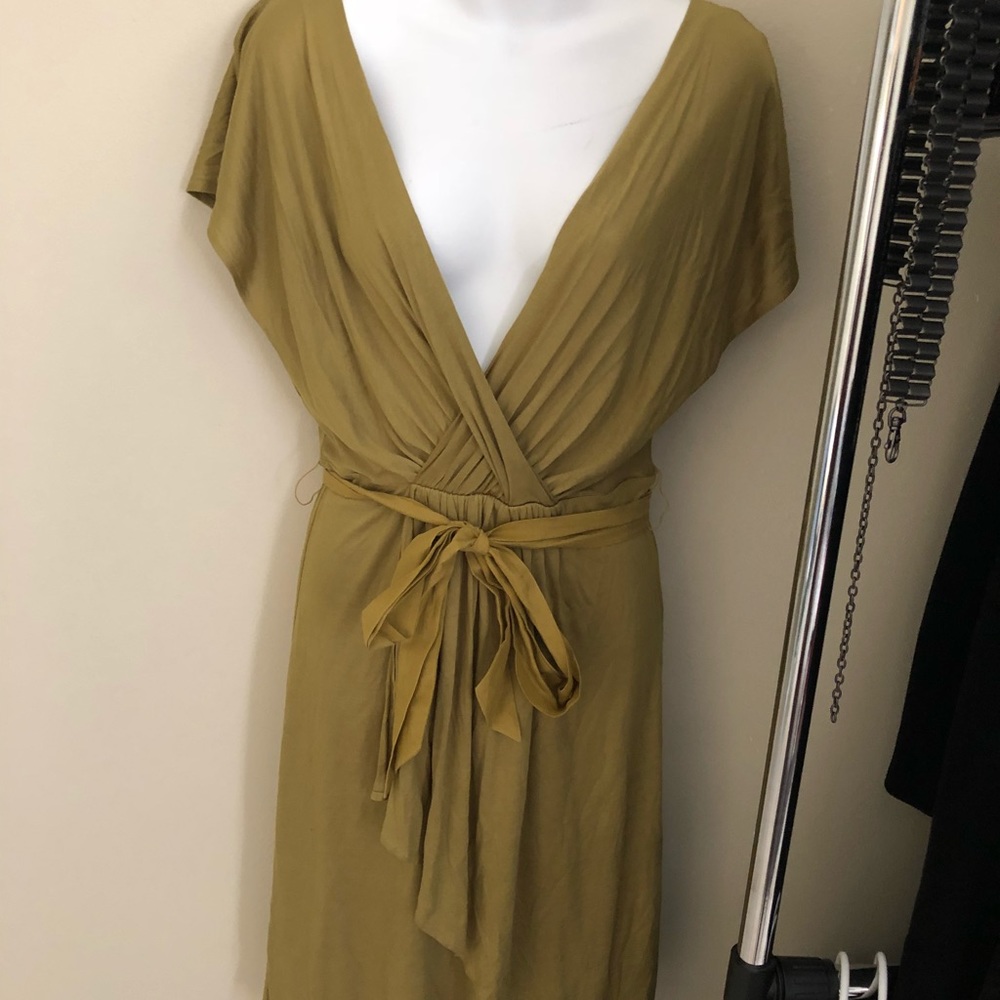 LOFT ANN TAYLOR DRESS